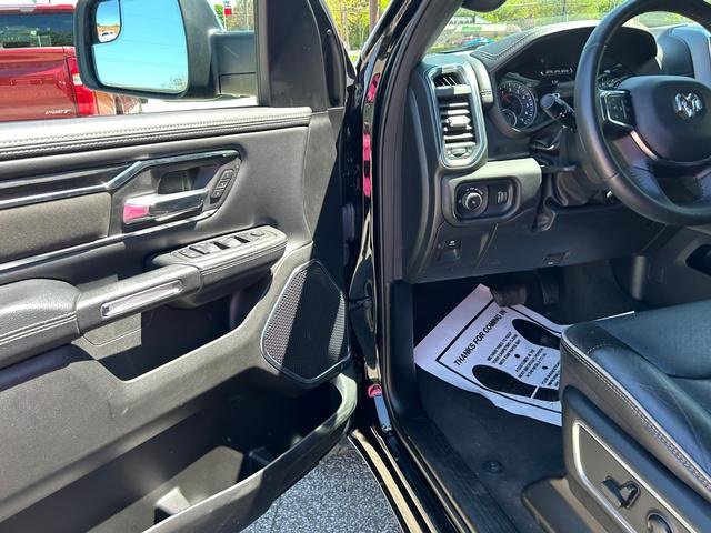 Used 2024 RAM 1500 Laramie image 9