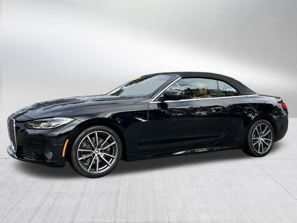 Used 2024 BMW 430i 430i image 2