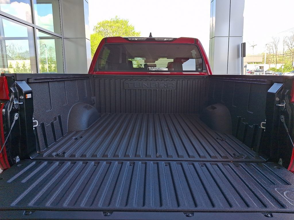New 2026 Toyota Tundra Limited image 19