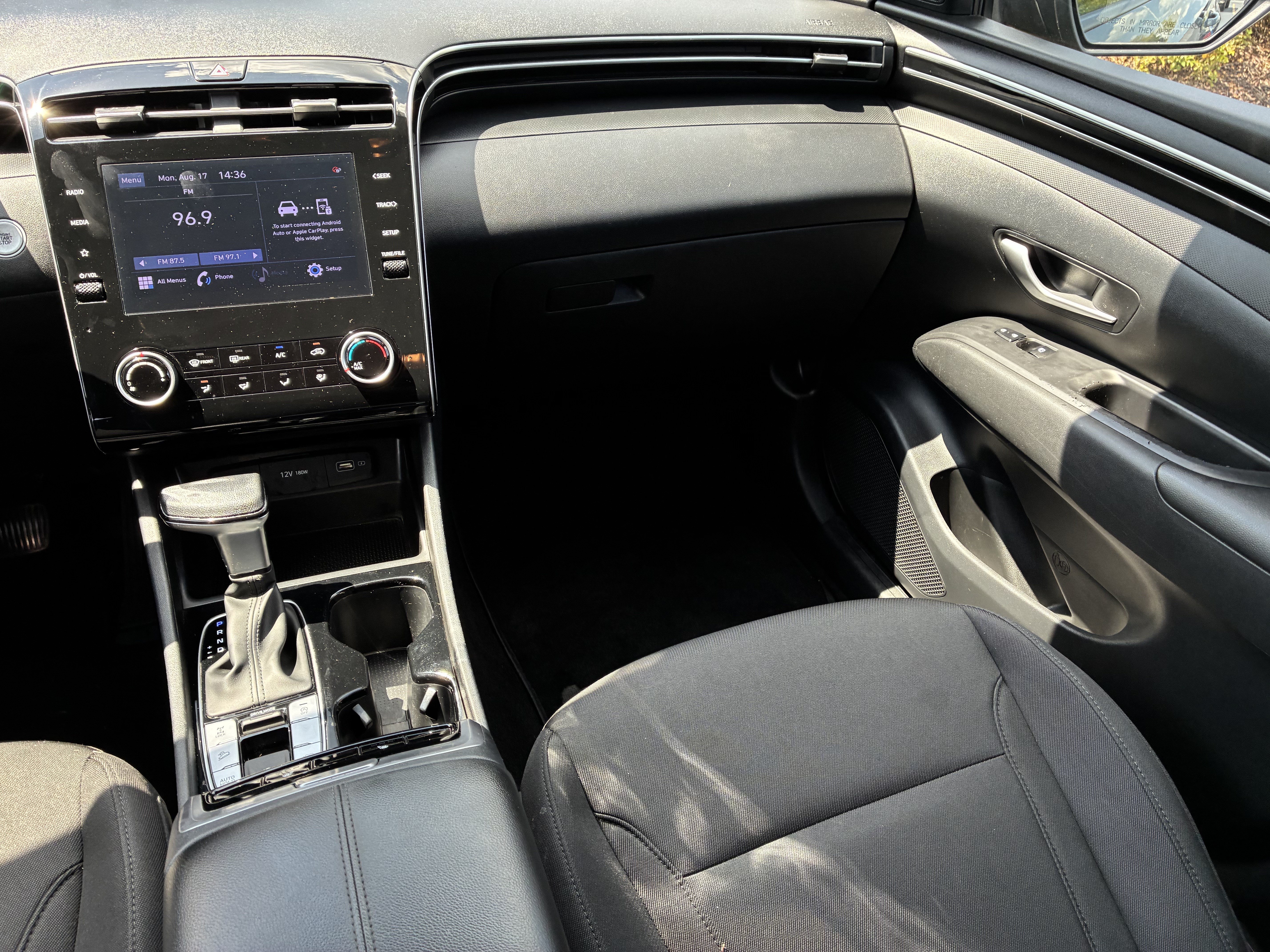 Used 2022 Hyundai Tucson SEL AWD/4WD image 18