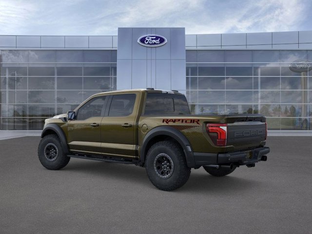 New 2025 Ford F150 Raptor video 4