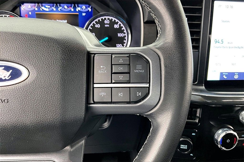 Used 2023 Ford F150 XLT w/ Equipment Group 302A High image 20