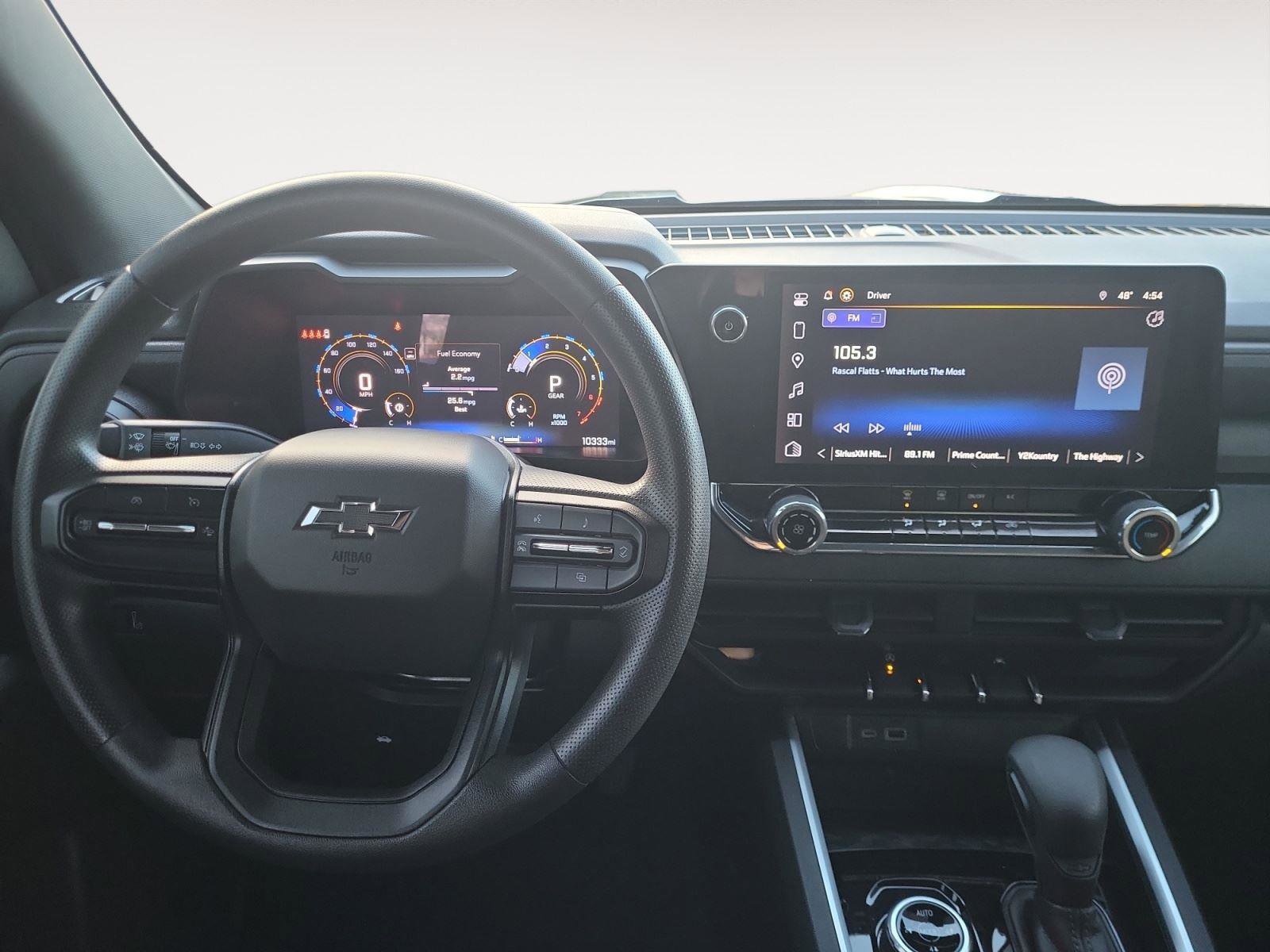 Used 2024 Chevrolet Colorado Trail Boss w/ Safety Package image 13