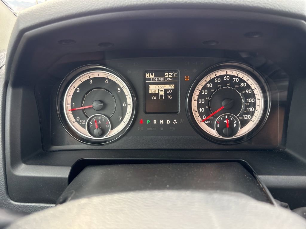 Used 2018 RAM 2500 Tradesman w/ Chrome Appearance Group image 30