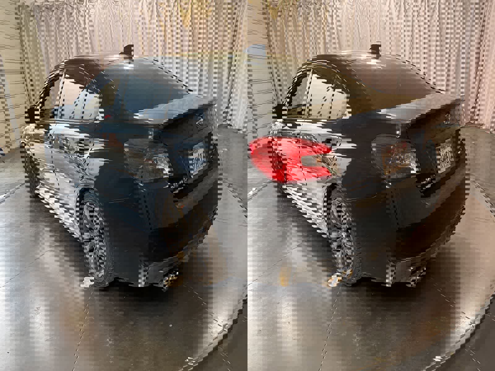 Used 2017 Subaru WRX Limited image 7