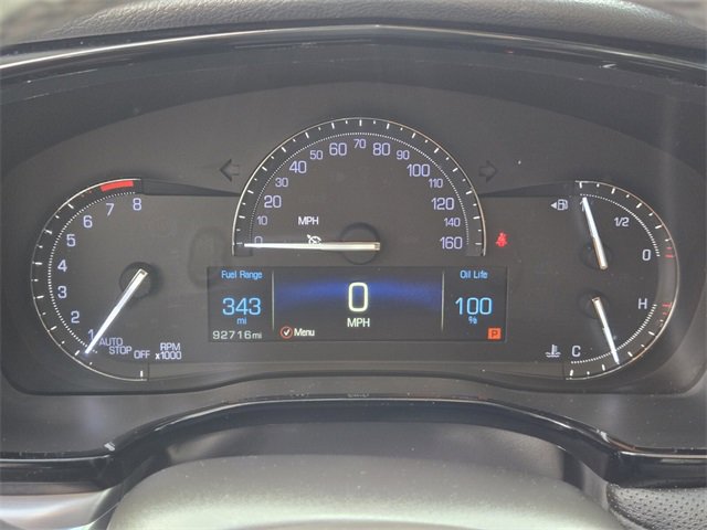 Used 2019 Cadillac XT5 Luxury image 22