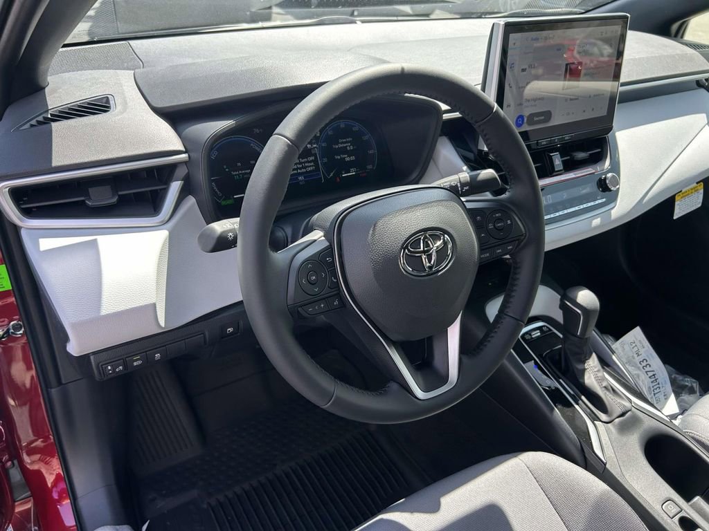New 2026 Toyota Corolla SE w/ SE Premium Package FWD image 13