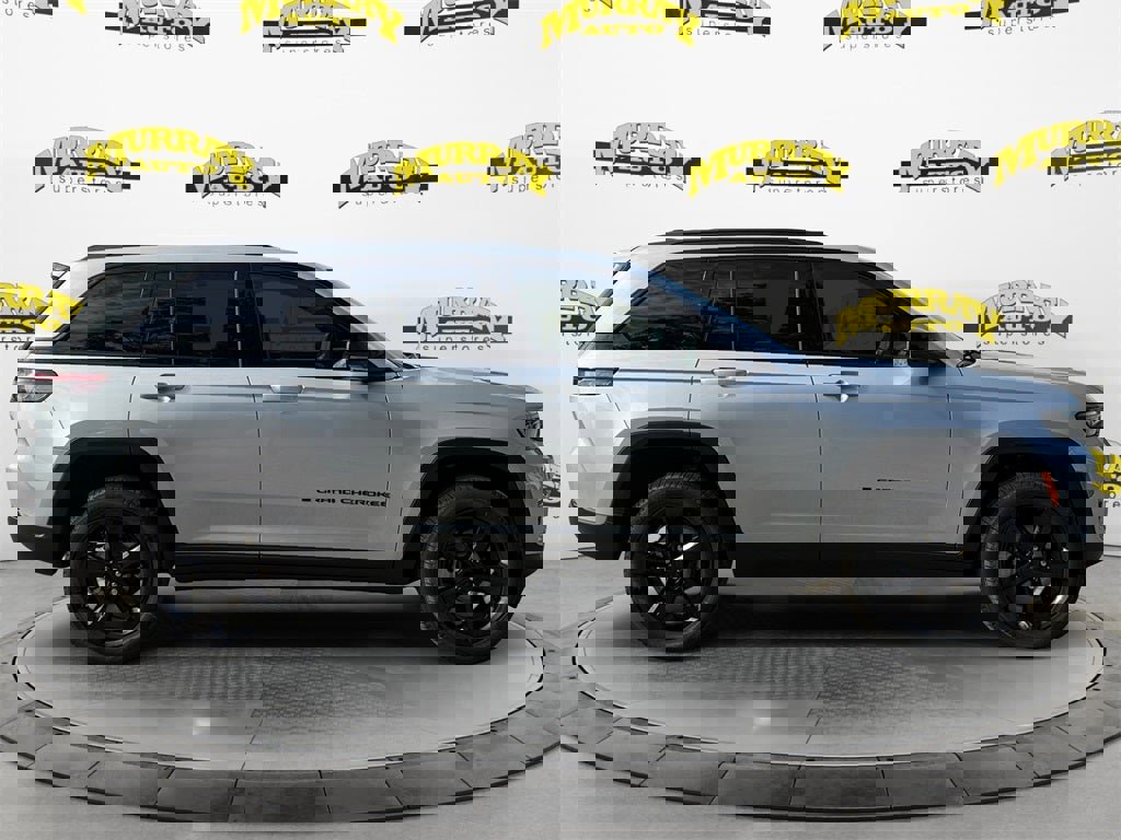 New 2025 Jeep Grand Cherokee Limited w/ Luxury Tech Group II image 6