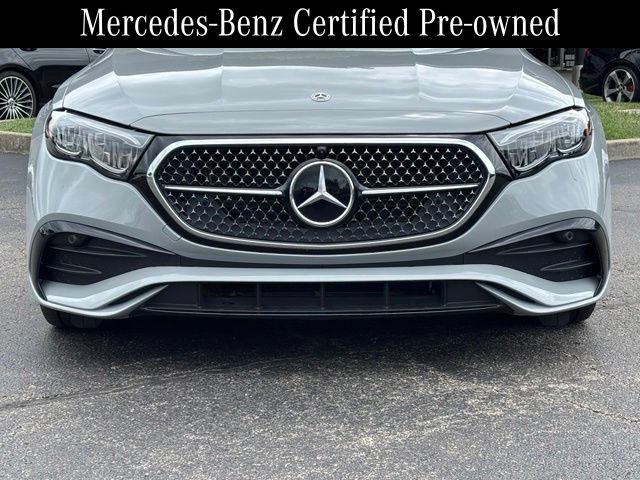 Certified 2024 Mercedes-Benz E 450 4MATIC Sedan image 2