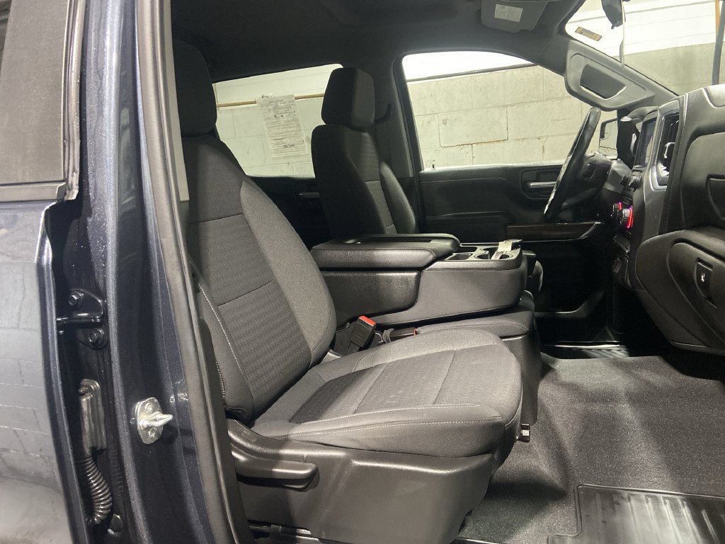 Certified 2022 Chevrolet Silverado 1500 Limited LT AWD/4WD image 27