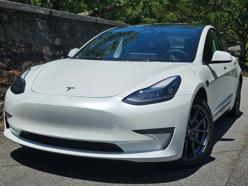 Used 2023 Tesla Model 3 Standard Range RWD image 71