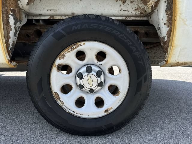 Used 2013 Chevrolet Silverado 1500 W/T RWD image 25