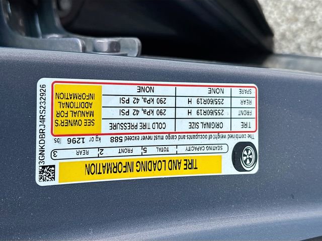 New 2024 Chevrolet Blazer EV LT image 35