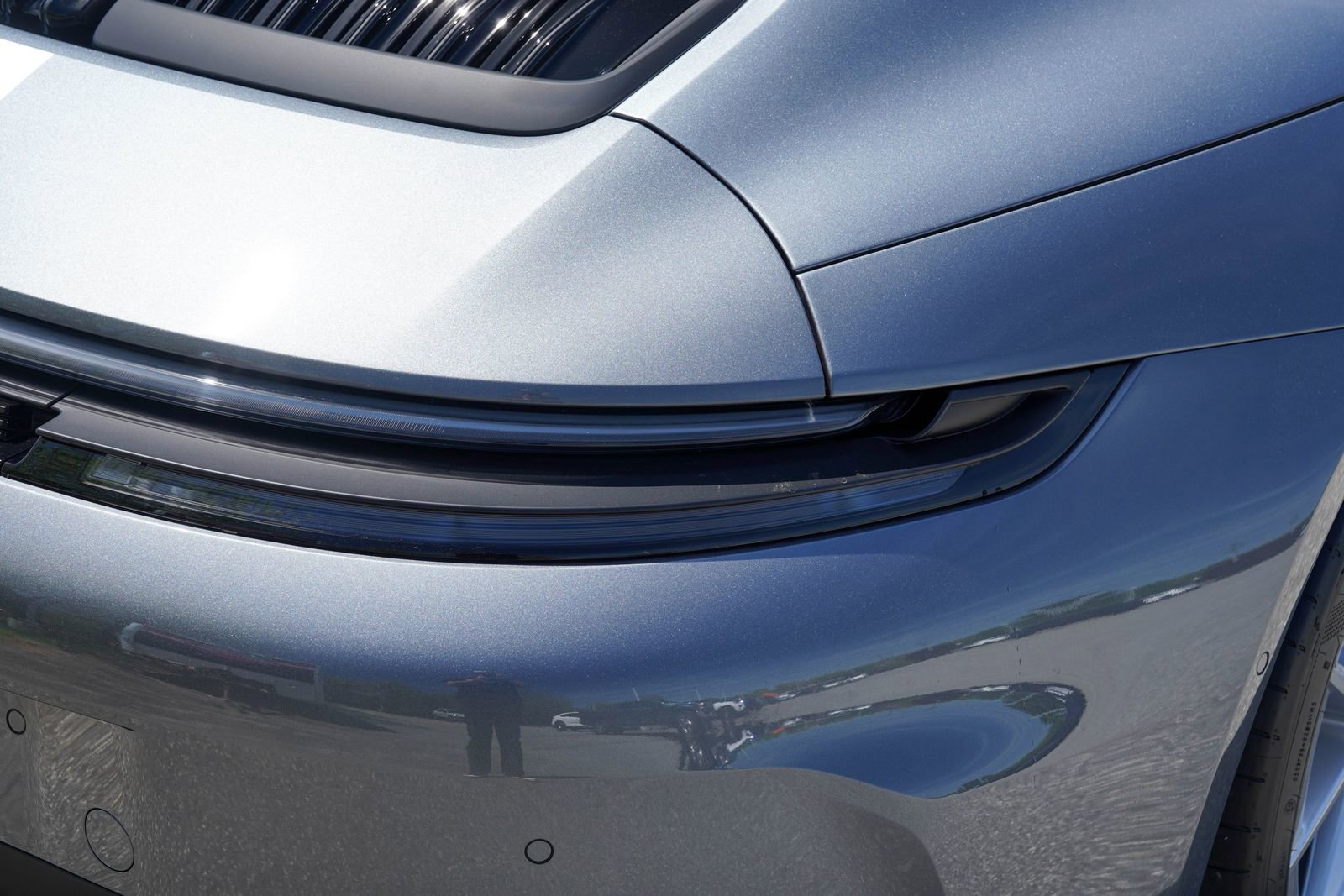 Certified 2026 Porsche 911 Targa 4 GTS image 15