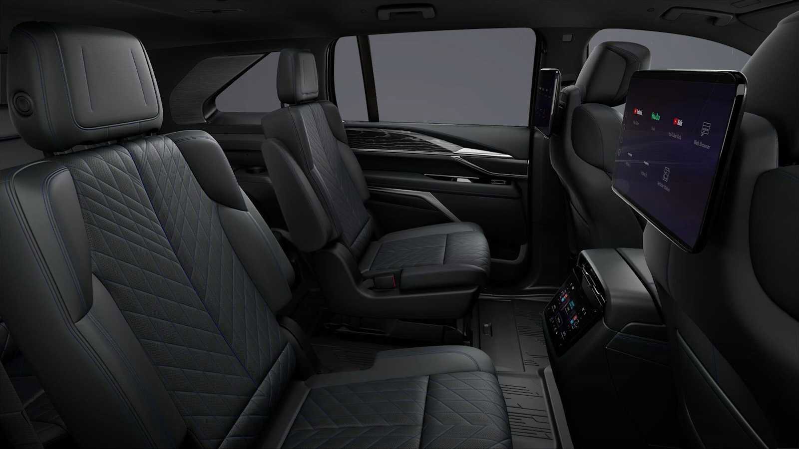 New 2026 Cadillac Escalade IQ Sport 1 w/ LPO, ONYX Package image 10