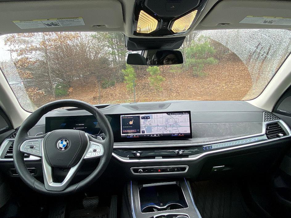 Used 2025 BMW X7 xDrive40i image 20
