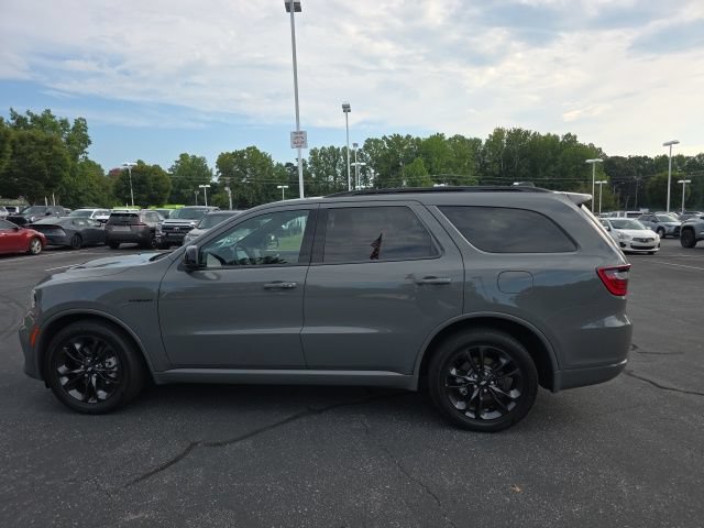 Used 2025 Dodge Durango R/T w/ Blacktop Package AWD/4WD image 9