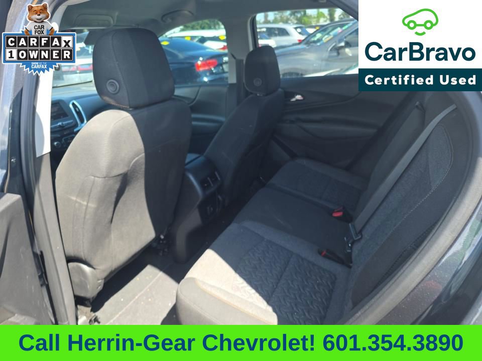 Certified 2023 Chevrolet Equinox LT FWD image 11