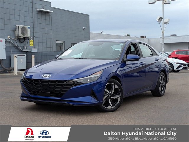 Used 2023 Hyundai Elantra SEL w/ Convenience Package image 1
