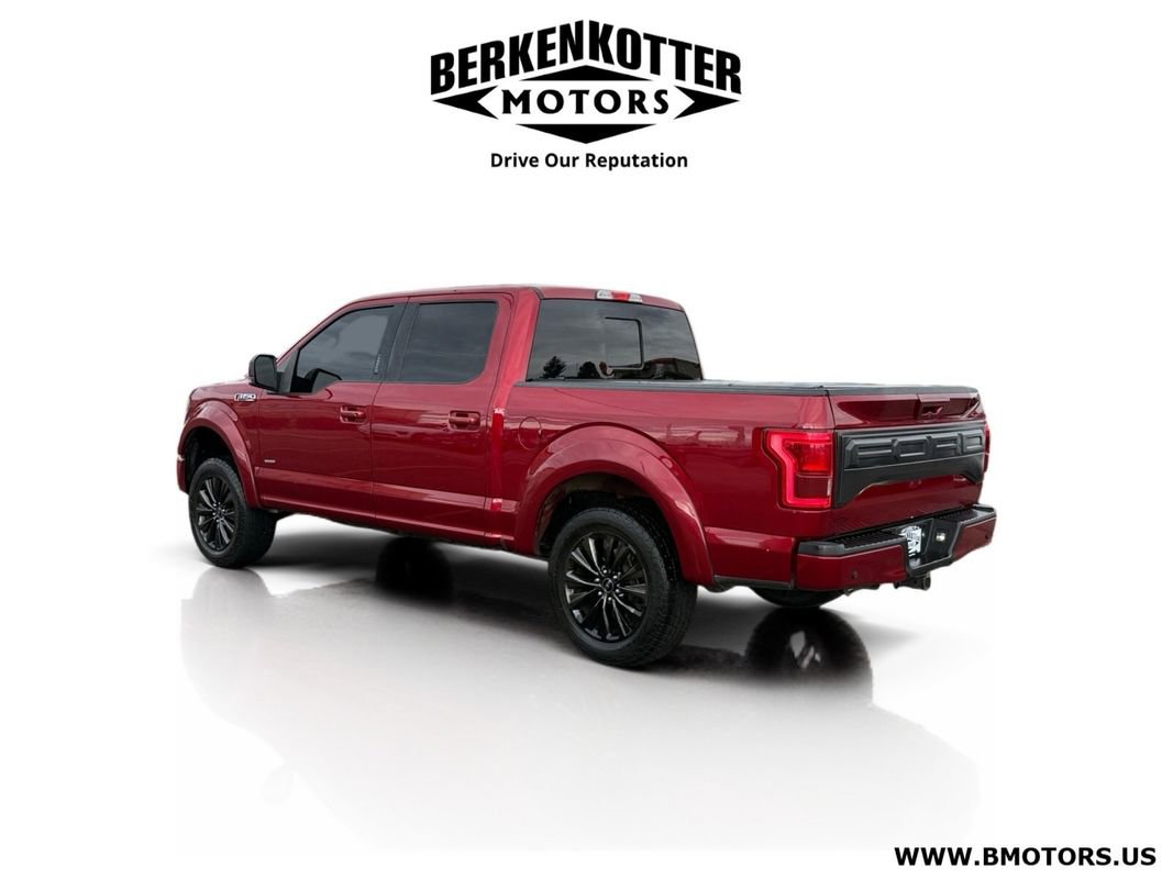 Used 2016 Ford F150 Lariat image 5