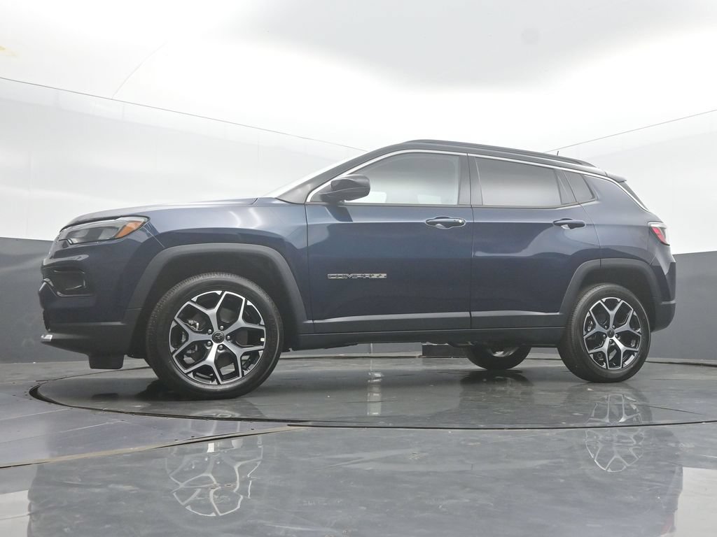 New 2026 Jeep Compass Limited AWD/4WD image 45