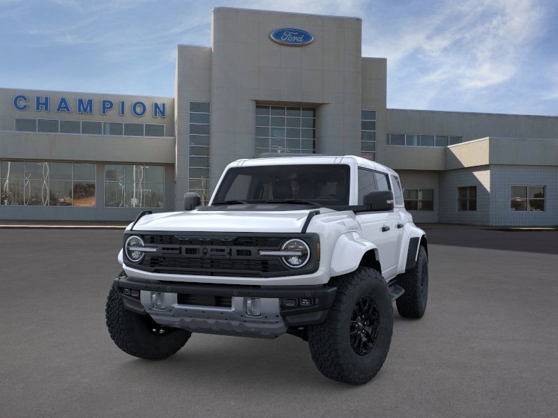 New 2025 Ford Bronco Raptor image 2