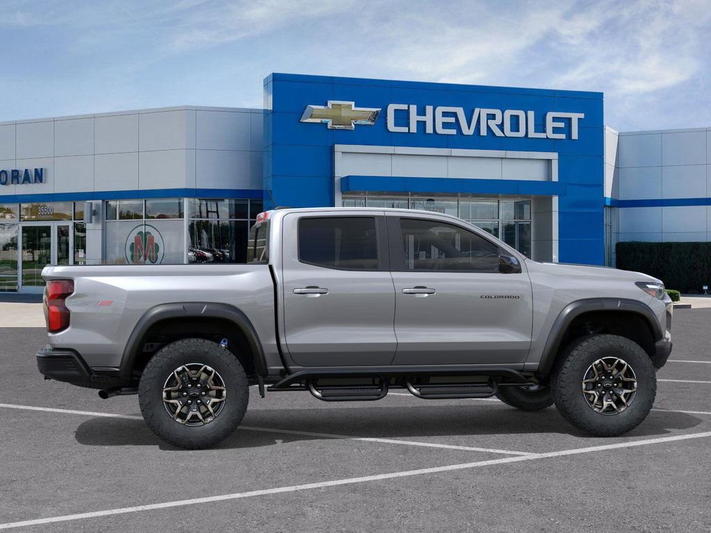 New 2026 Chevrolet Colorado ZR2 image 5