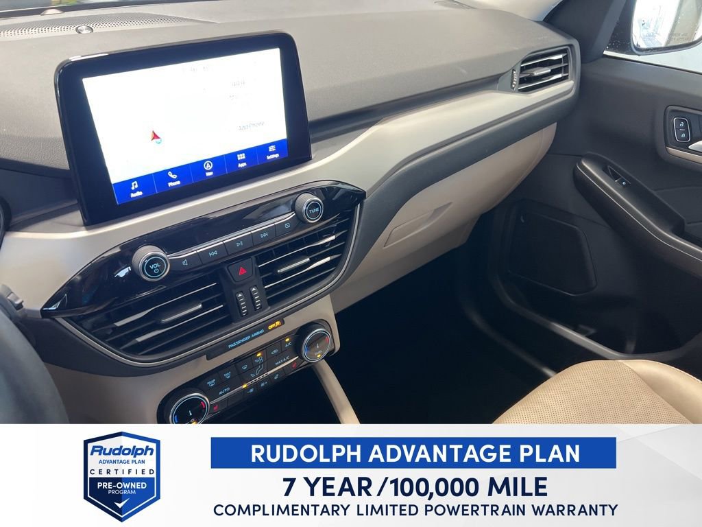 Used 2022 Ford Escape SEL w/ Technology Package FWD image 18