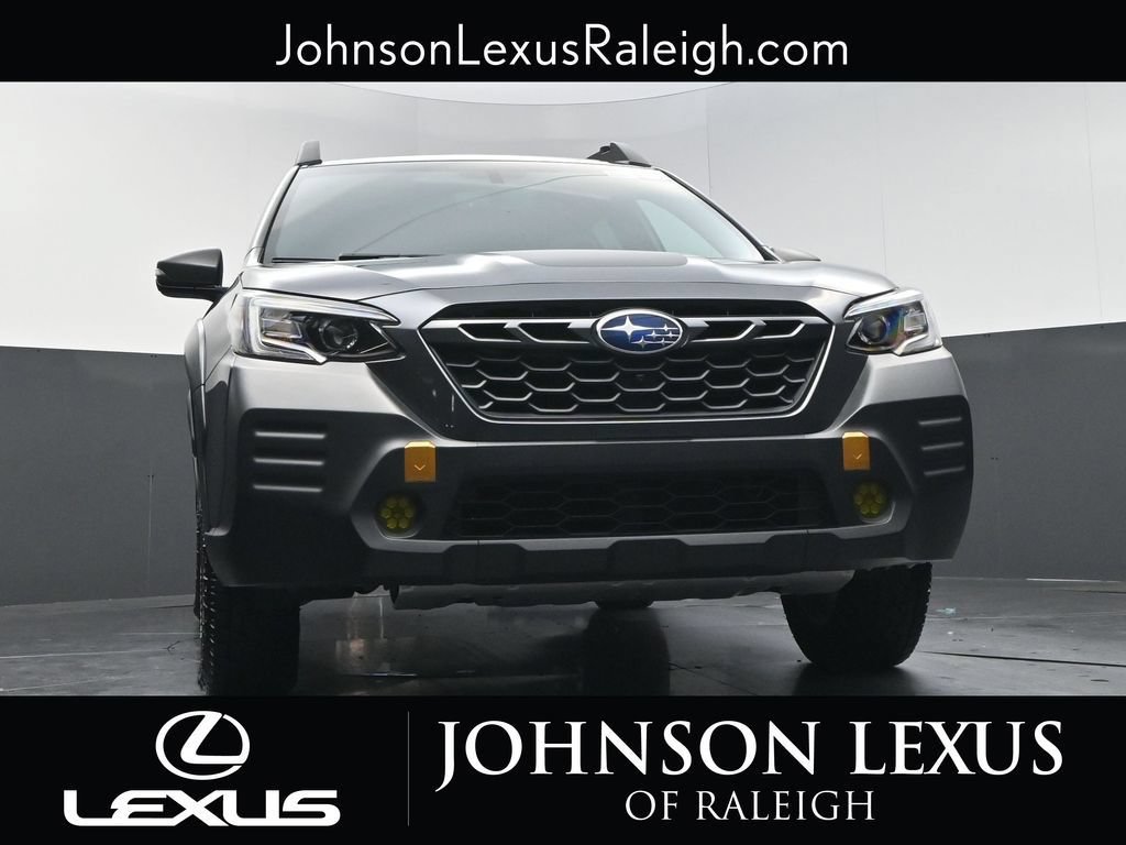 Used 2022 Subaru Outback Wilderness w/ Wilderness Package AWD/4WD image 17