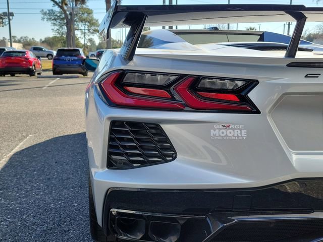 New 2026 Chevrolet Corvette Stingray image 8