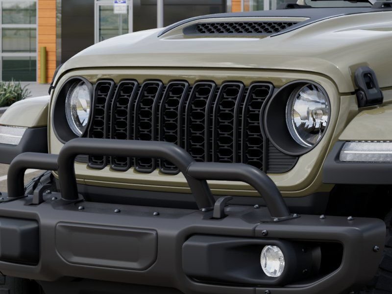 New 2026 Jeep Gladiator Willys AWD/4WD image 12
