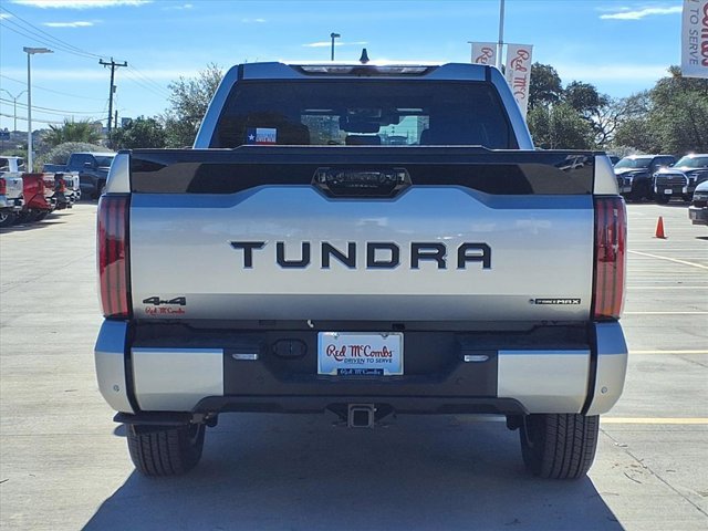 New 2026 Toyota Tundra Platinum image 7