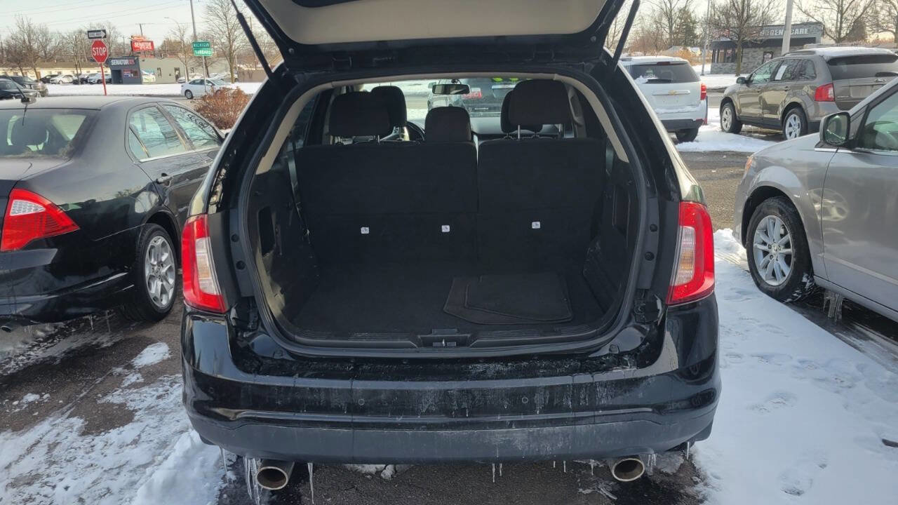 Used 2012 Ford Edge SEL image 5