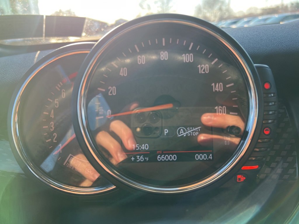 Used 2016 MINI Cooper S image 11