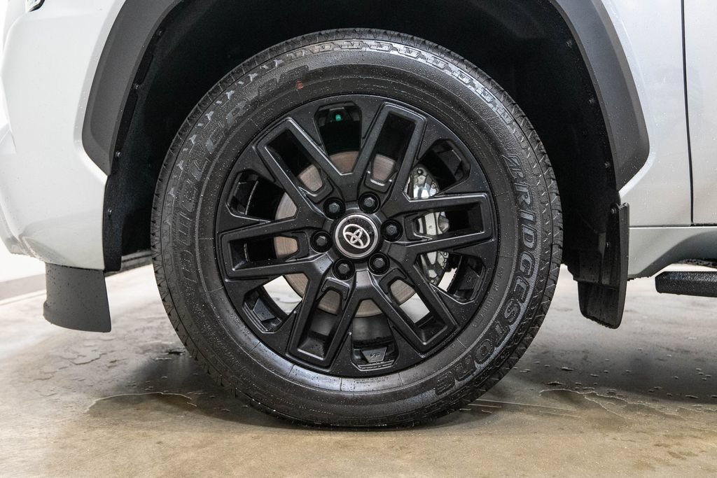 Certified 2026 Toyota Sequoia Limited w/ Tow Technology Package AWD/4WD image 11