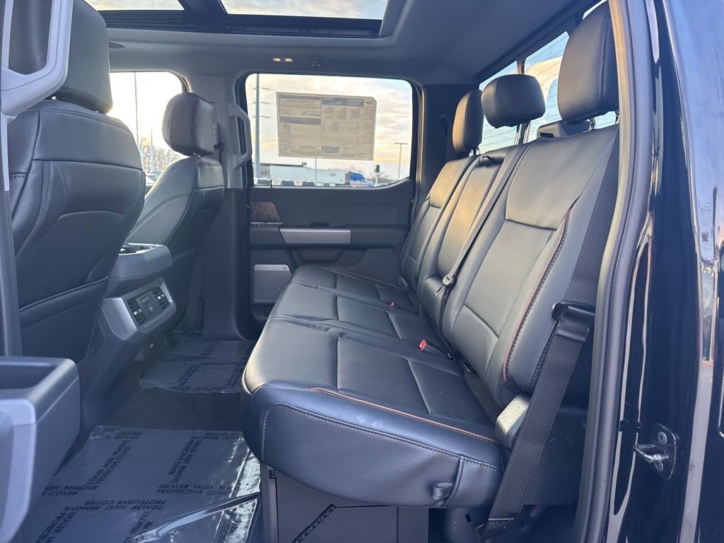 New 2026 Ford F250 Lariat w/ Tremor Off-Road Package image 25