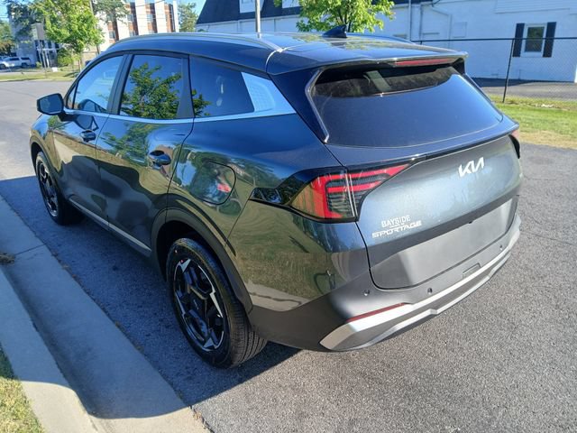 New 2026 Kia Sportage EX AWD/4WD image 14