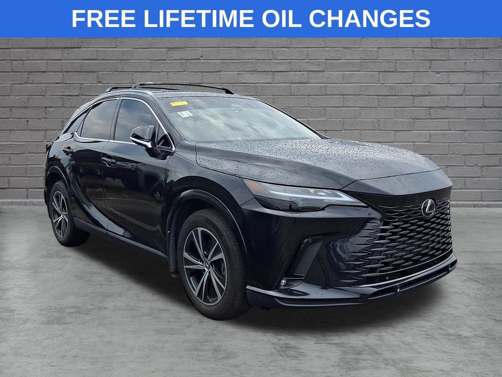 Used 2024 Lexus RX 350h w/ Cold Area Package