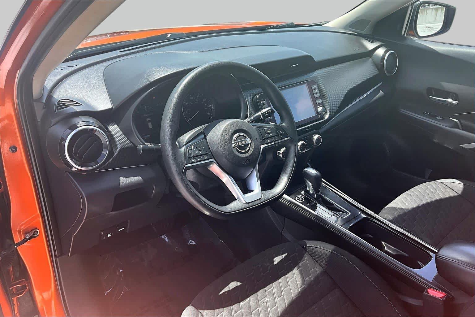 Used 2023 Nissan Kicks SV FWD image 18