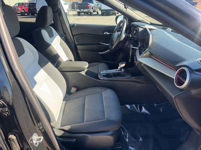 Certified 2024 Chevrolet Trax RS image 17