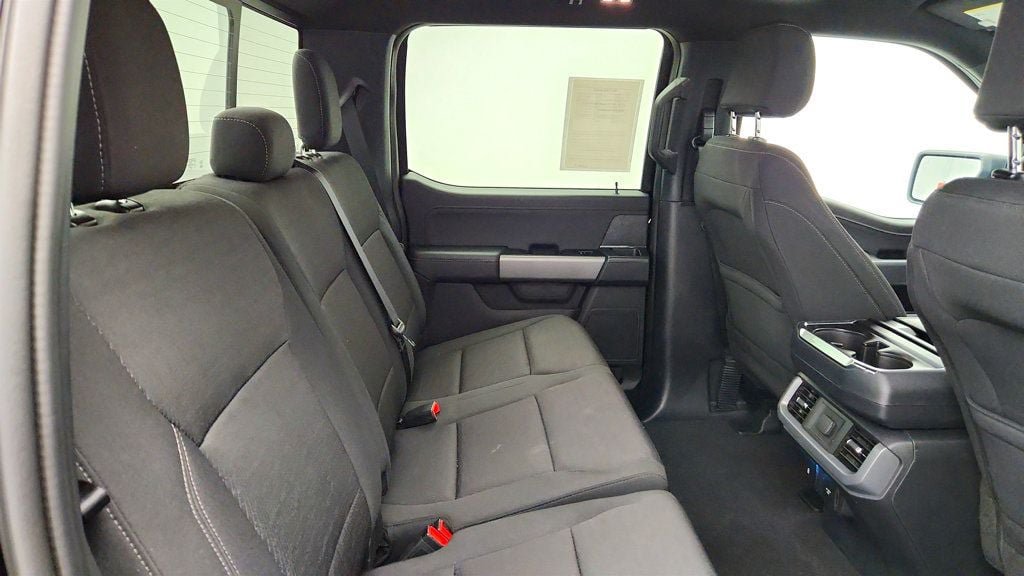 Used 2025 Ford F150 XLT w/ Equipment Group 302A MID AWD/4WD image 22