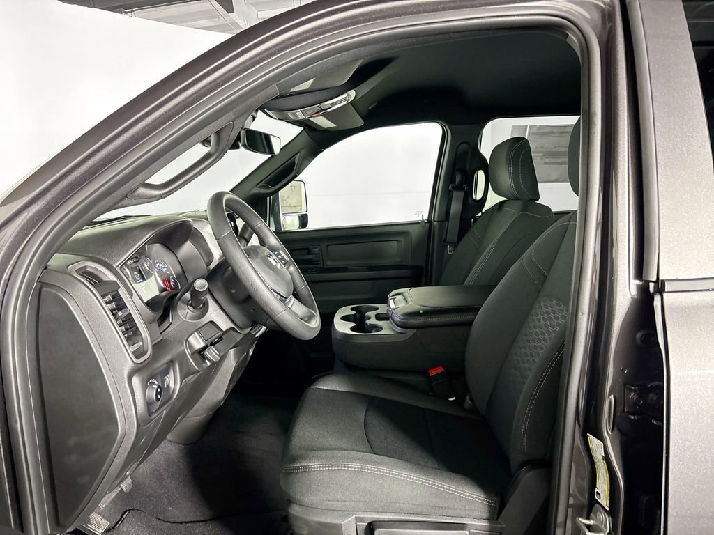 New 2026 RAM 3500 Tradesman image 11