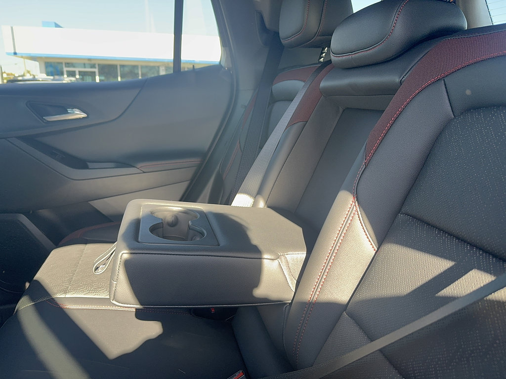 New 2027 Chevrolet Equinox RS AWD/4WD image 13