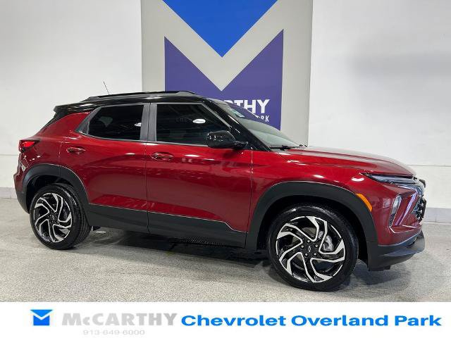 Used 2025 Chevrolet TrailBlazer RS w/ Convenience Package FWD image 3