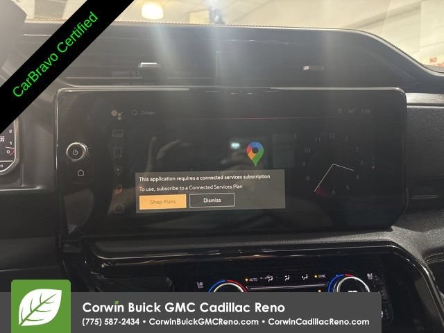 Certified 2024 GMC Sierra 3500 AT4 w/ Technology Package AWD/4WD image 23
