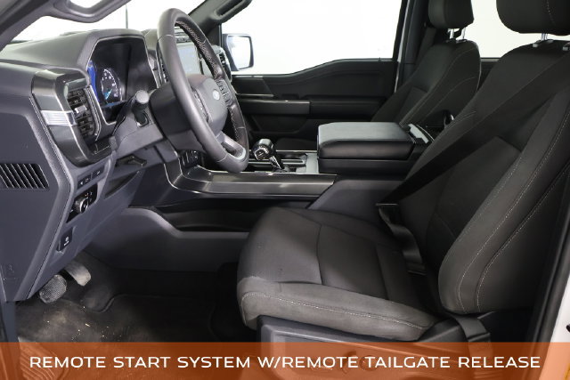 Used 2023 Ford F150 XLT w/ Equipment Group 302A High AWD/4WD image 23