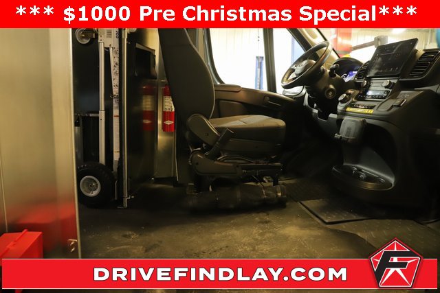 Used 2024 RAM ProMaster 3500 image 24