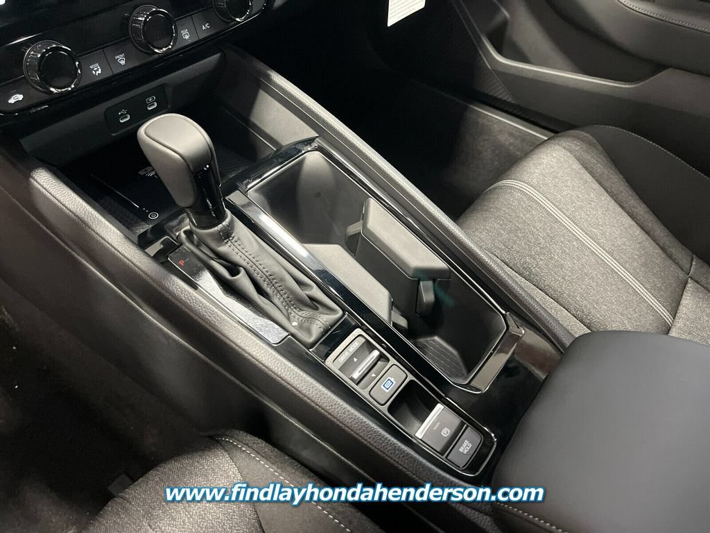 New 2026 Honda Accord Sport image 23