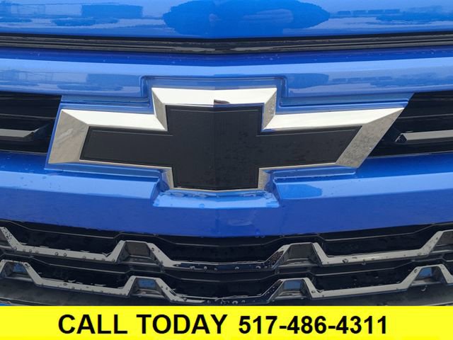 Certified 2025 Chevrolet Silverado 1500 RST image 30