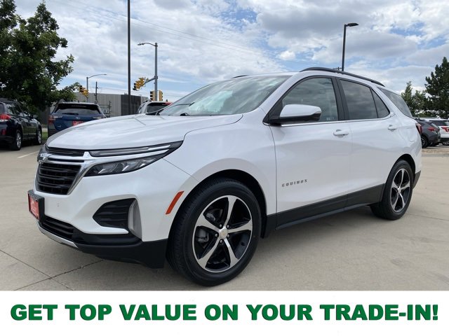 Used 2022 Chevrolet Equinox LT